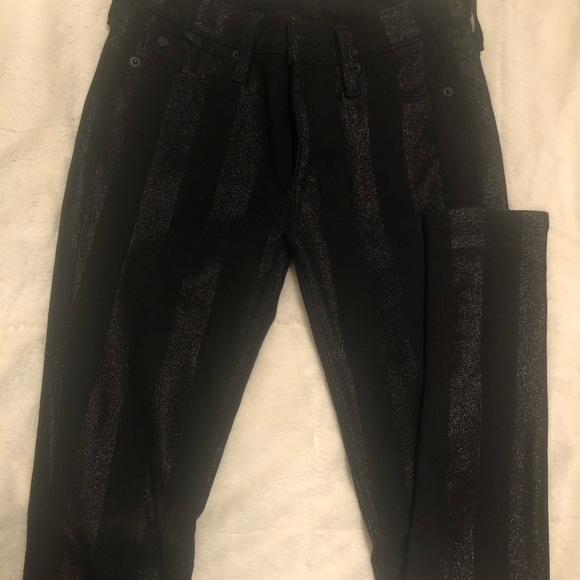Hudson Skinny Black jeans - Picture 2 of 3